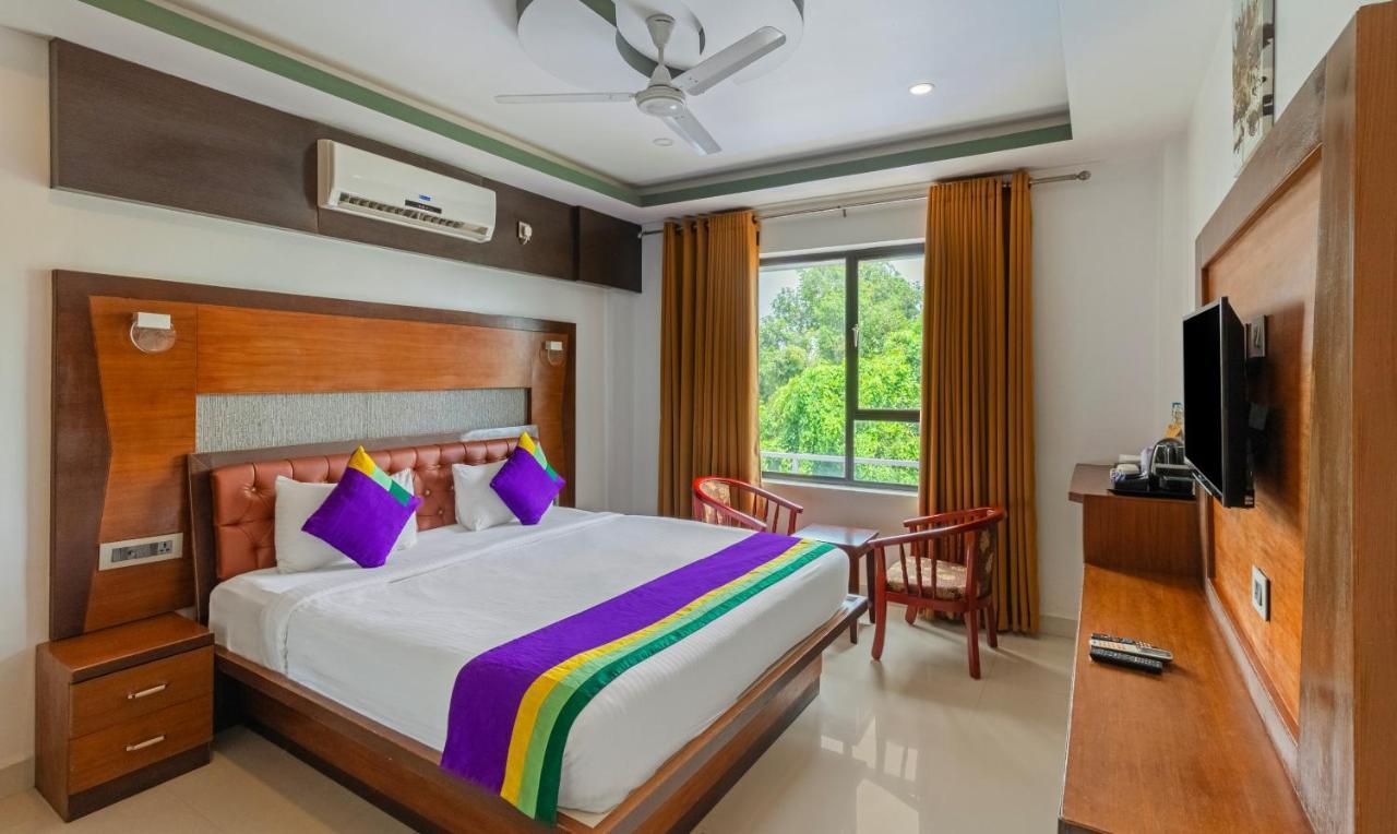 Treebo Premium Palmyra Milford, 2 Km From Alleppey Beach Alappuzha Eksteriør bilde