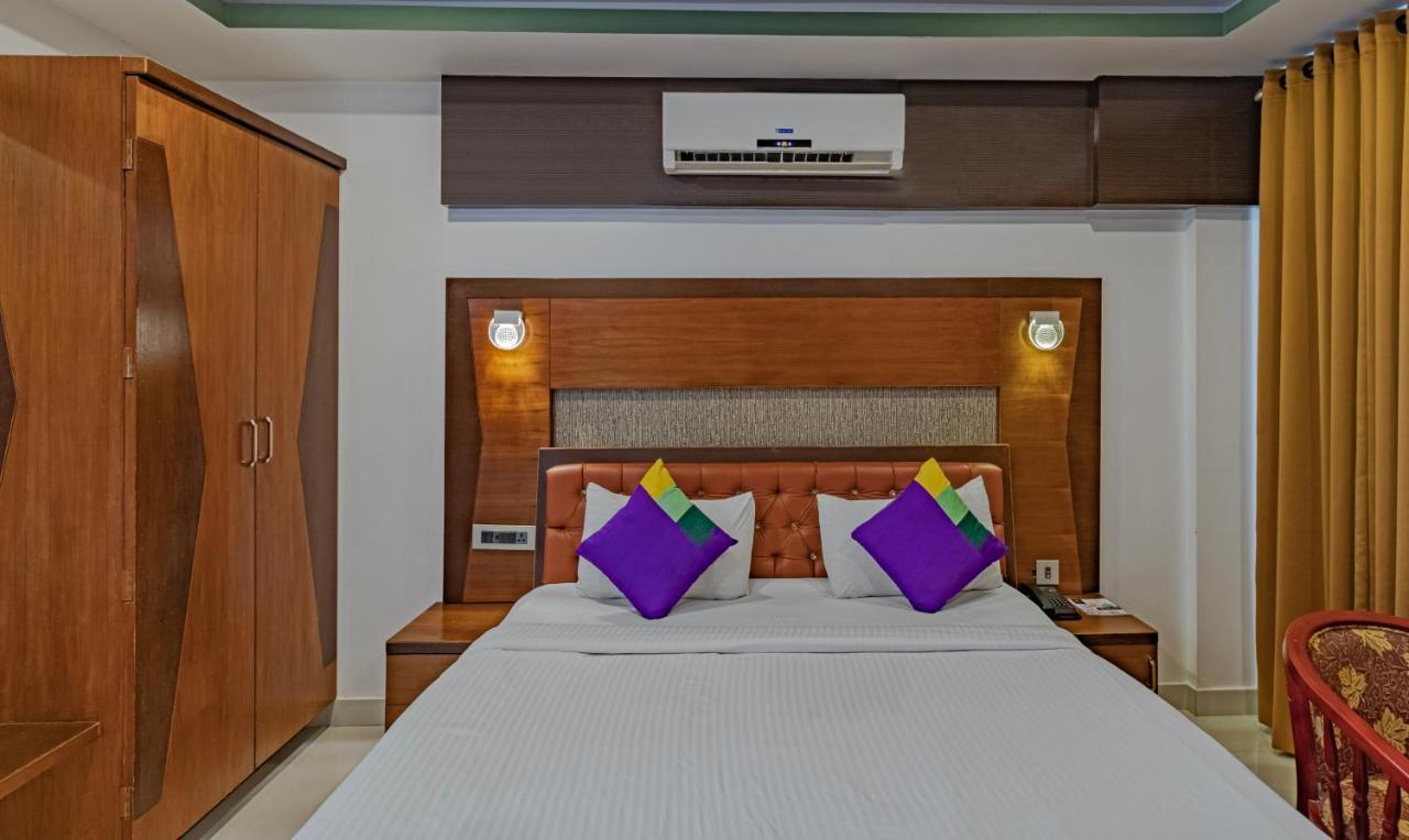 Treebo Premium Palmyra Milford, 2 Km From Alleppey Beach Alappuzha Eksteriør bilde