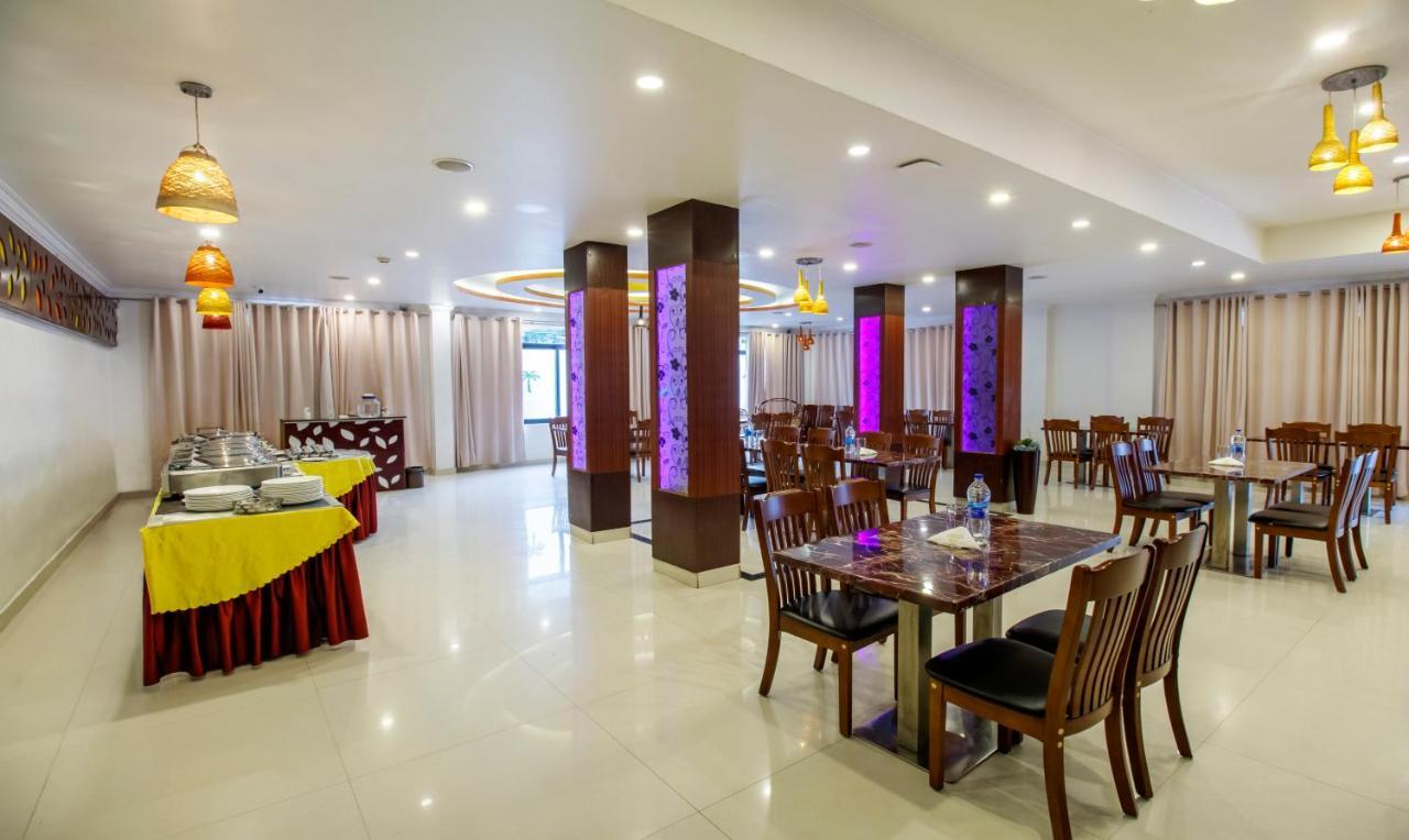 Treebo Premium Palmyra Milford, 2 Km From Alleppey Beach Alappuzha Eksteriør bilde