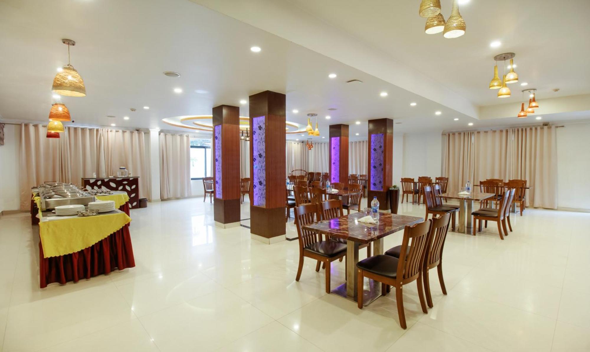 Treebo Premium Palmyra Milford, 2 Km From Alleppey Beach Alappuzha Eksteriør bilde