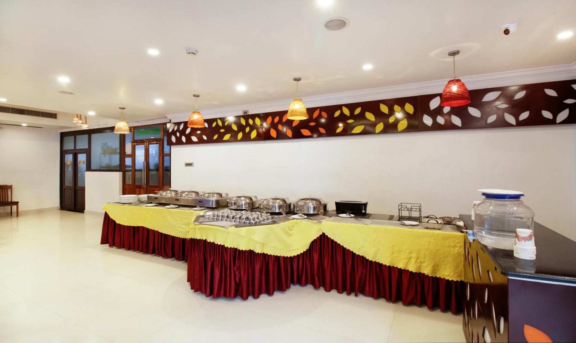 Treebo Premium Palmyra Milford, 2 Km From Alleppey Beach Alappuzha Eksteriør bilde