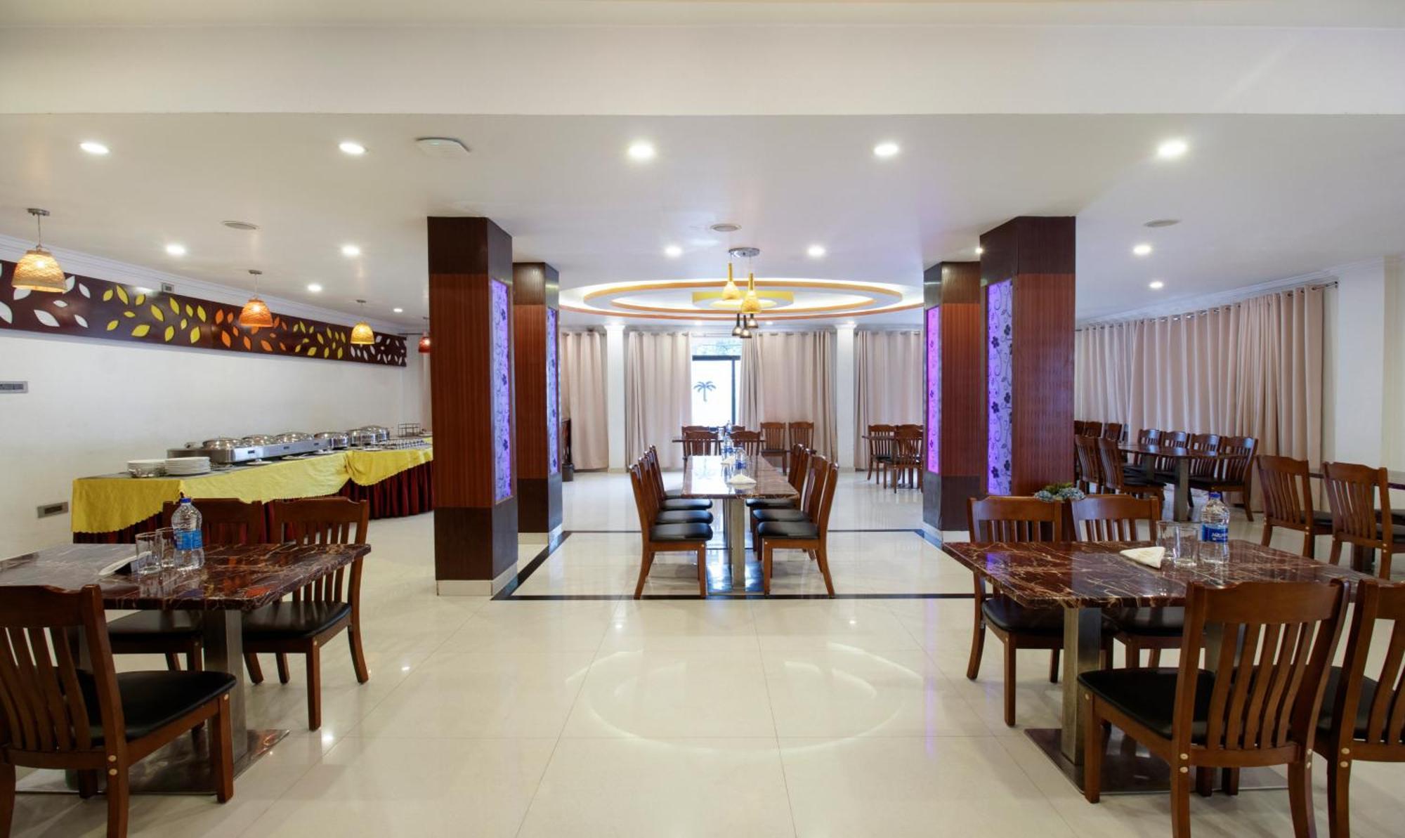 Treebo Premium Palmyra Milford, 2 Km From Alleppey Beach Alappuzha Eksteriør bilde