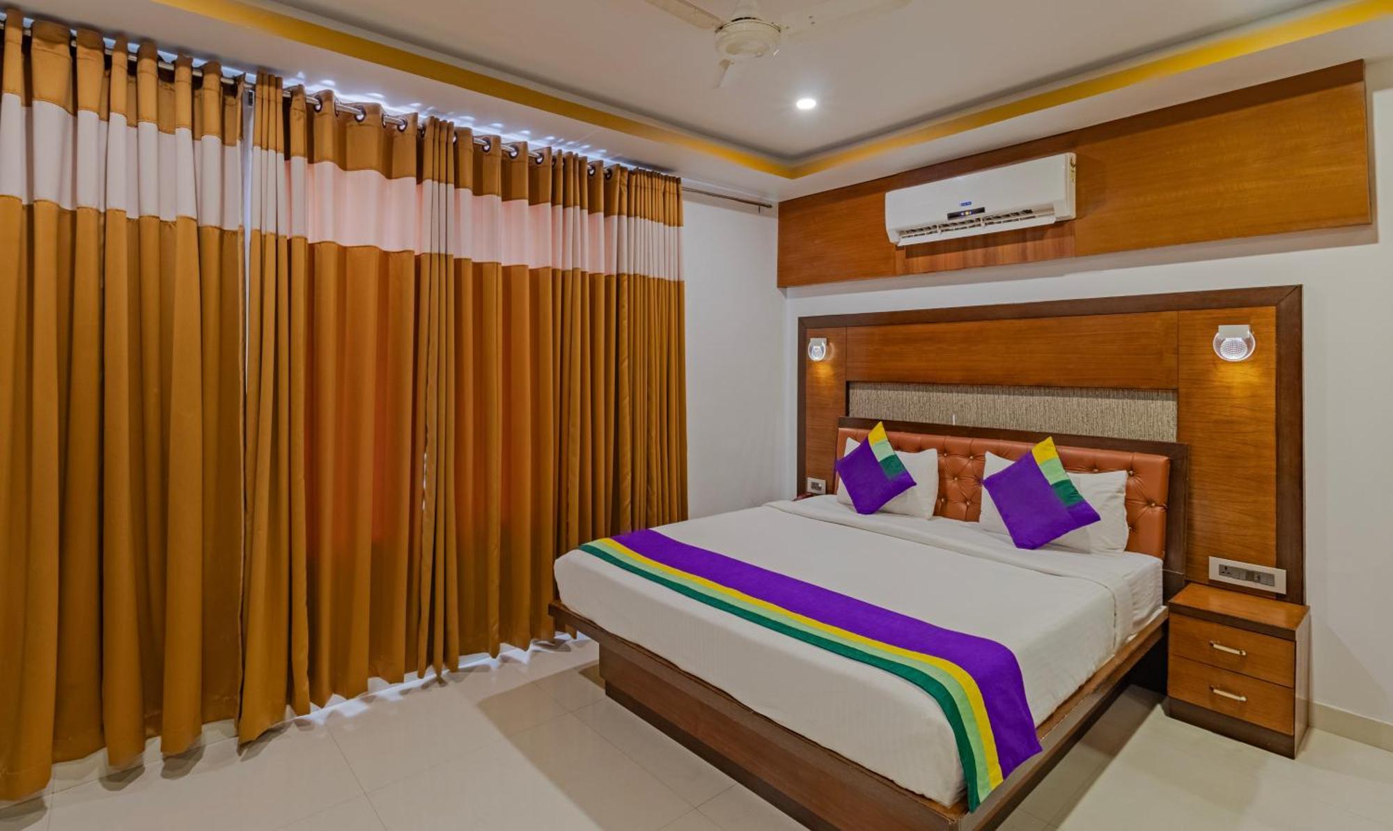 Treebo Premium Palmyra Milford, 2 Km From Alleppey Beach Alappuzha Eksteriør bilde