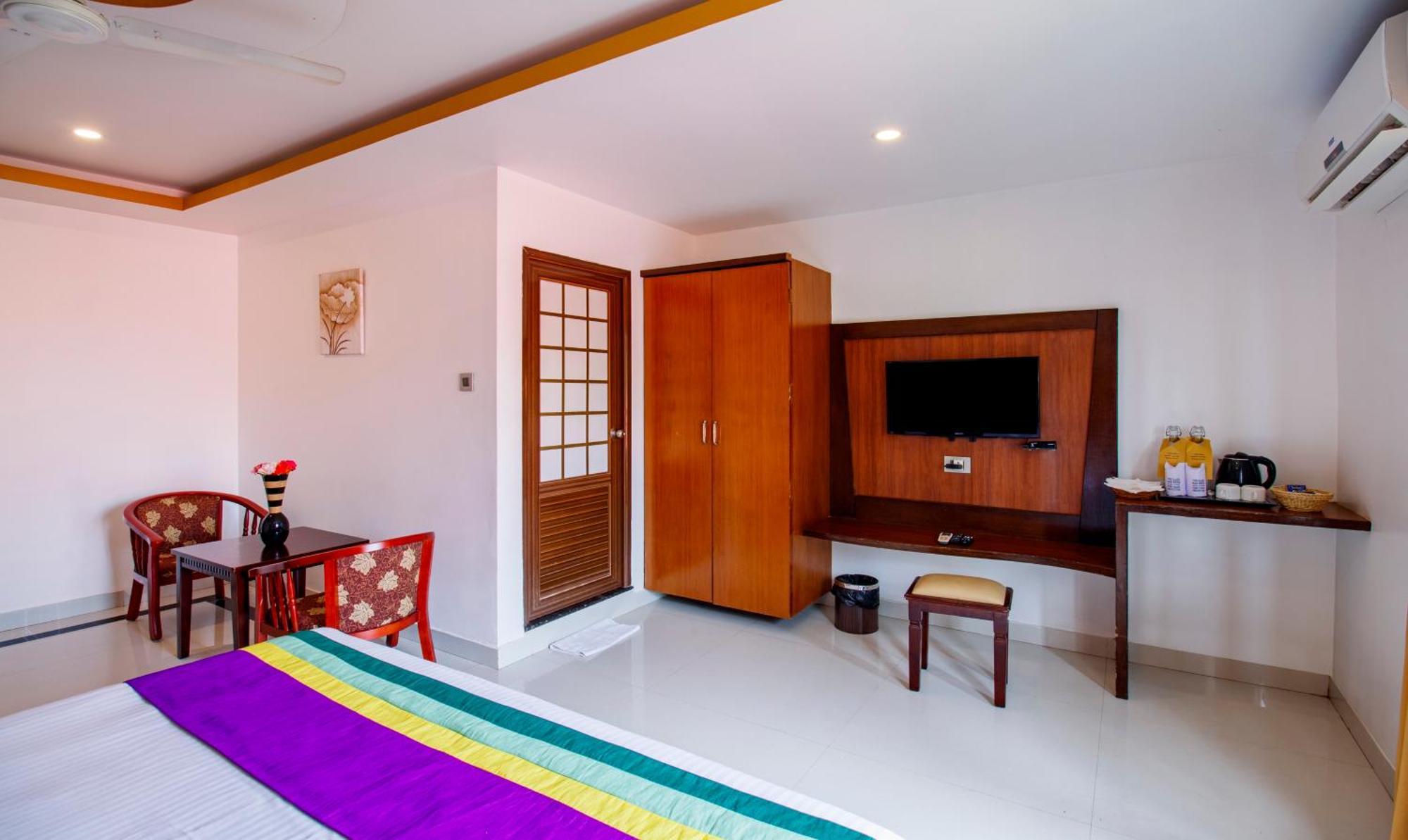 Treebo Premium Palmyra Milford, 2 Km From Alleppey Beach Alappuzha Eksteriør bilde