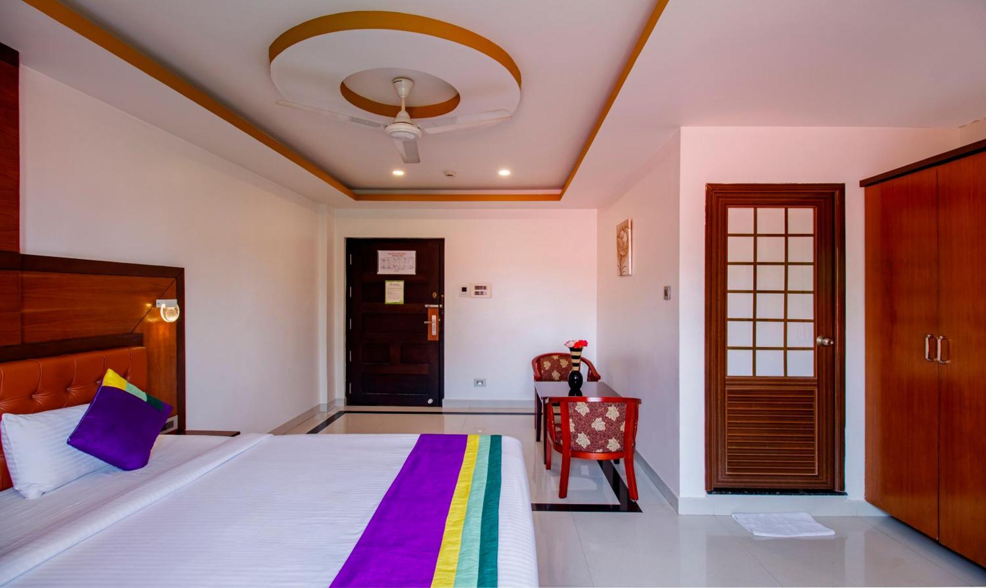 Treebo Premium Palmyra Milford, 2 Km From Alleppey Beach Alappuzha Eksteriør bilde