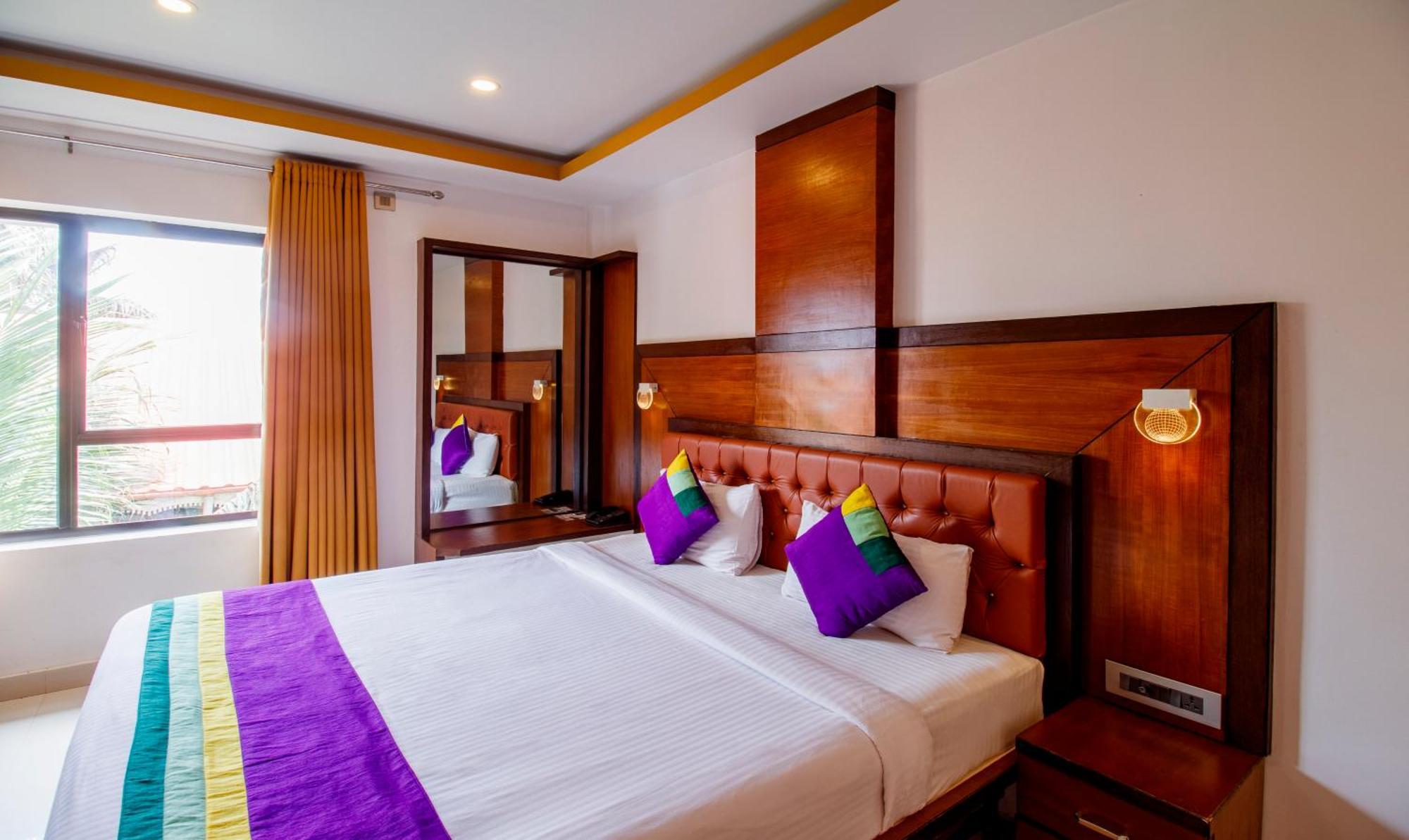 Treebo Premium Palmyra Milford, 2 Km From Alleppey Beach Alappuzha Eksteriør bilde