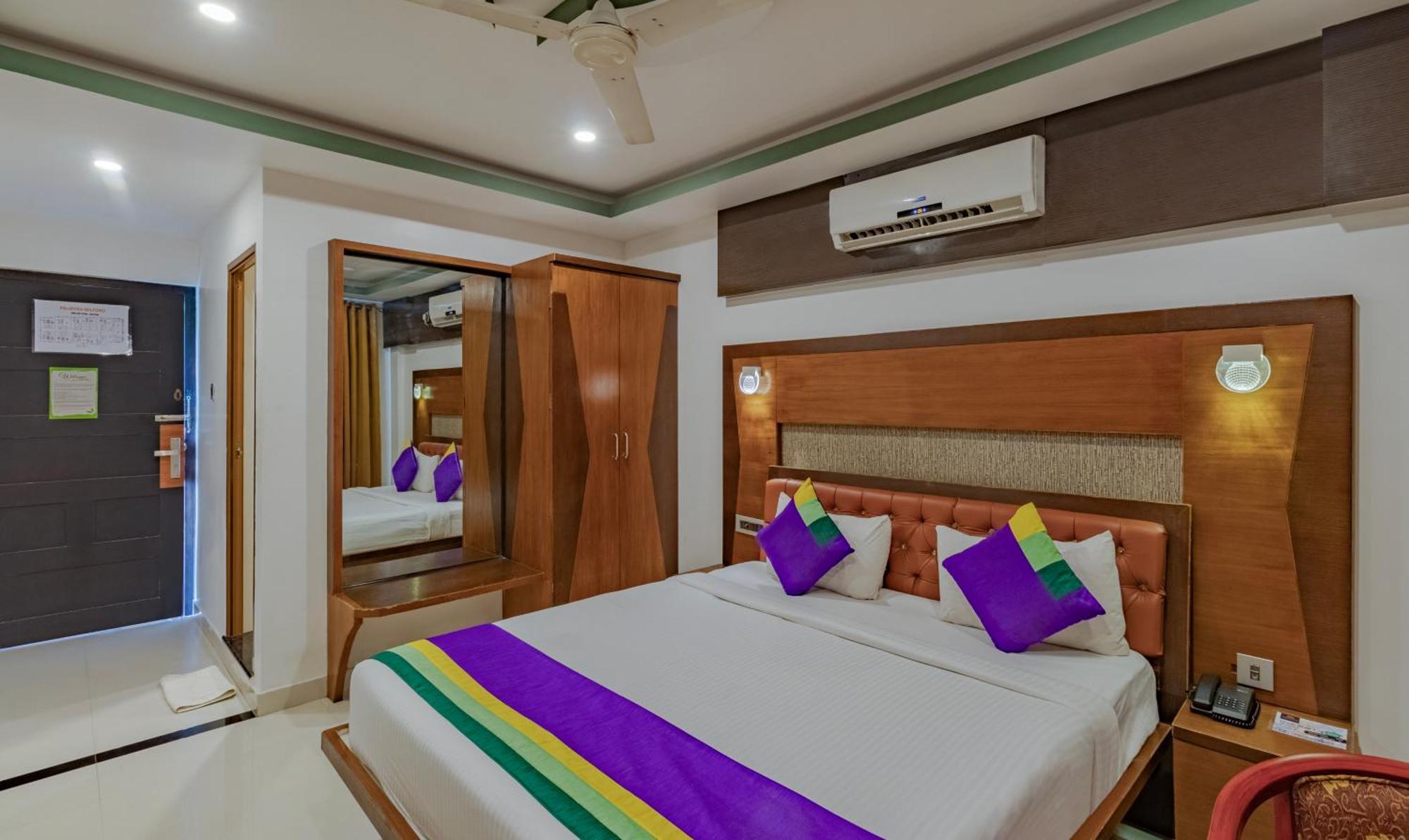 Treebo Premium Palmyra Milford, 2 Km From Alleppey Beach Alappuzha Eksteriør bilde